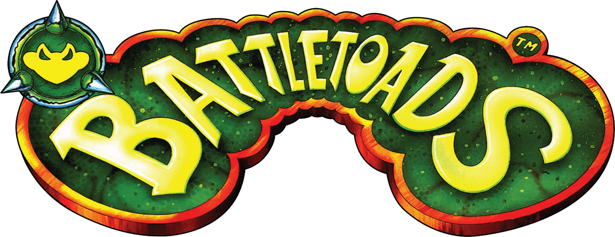 Battletoads логотип